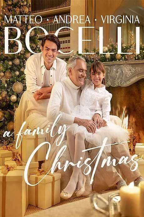 A Bocelli Family Christmas